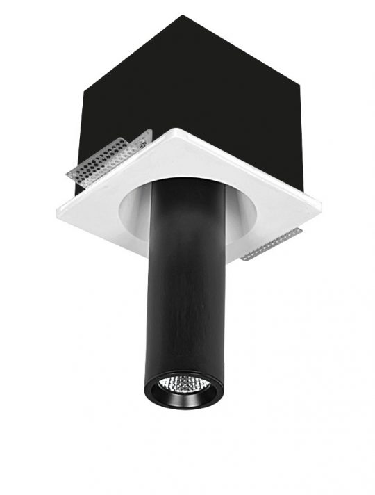 NOVA LUCE spot lampa GIACOMO - 51855202