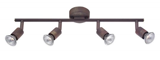 NOVA LUCE spot lampa BASE - 662004