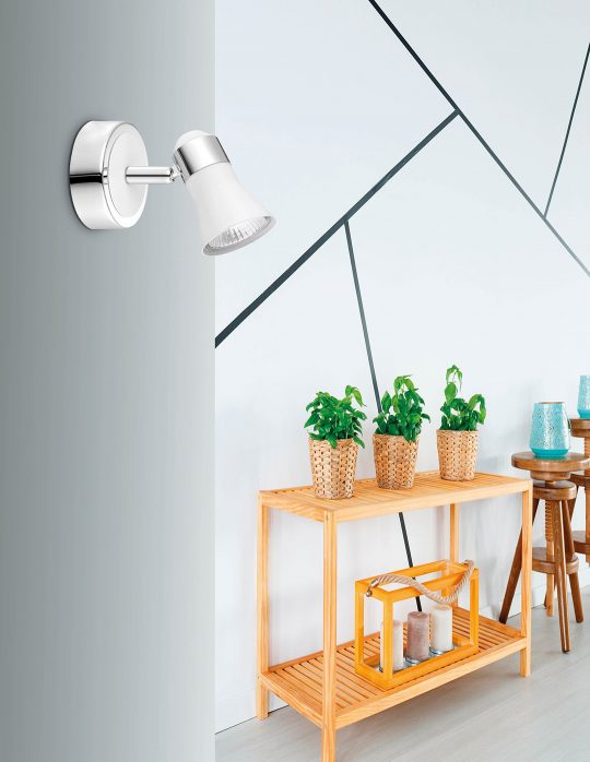 NOVA LUCE spot lampa GALERIA - 664001