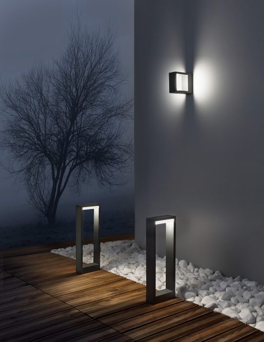 NOVA LUCE spoljna lampa BLISS - 819503