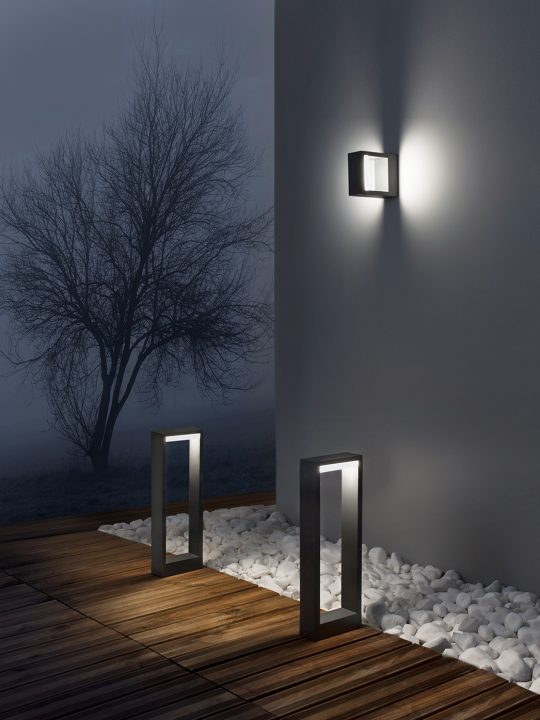 NOVA LUCE spoljna lampa BLISS - 819503