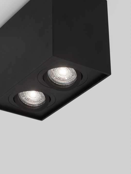 NOVA LUCE spot lampa RENDE - 820603