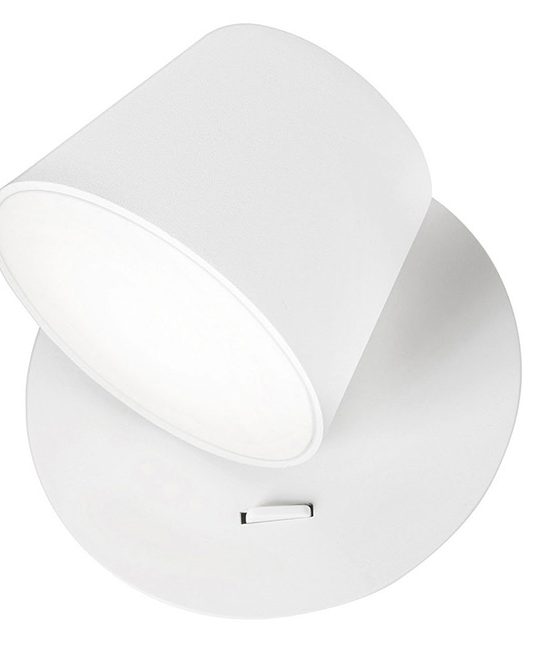 NOVA LUCE zidna lampa AMADEO - 8223601