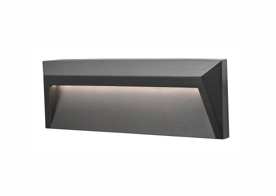 NOVA LUCE spoljna lampa LUTON - 8403622