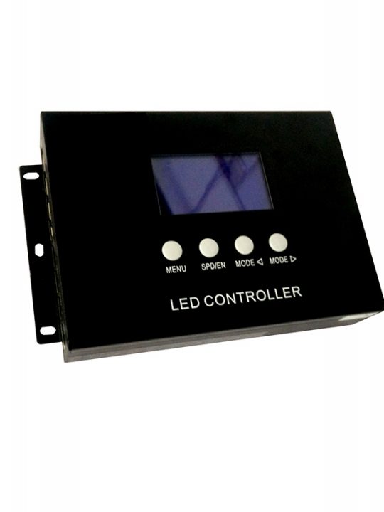 NOVA LUCE spoljna lampa CONTROLLER - 9011101