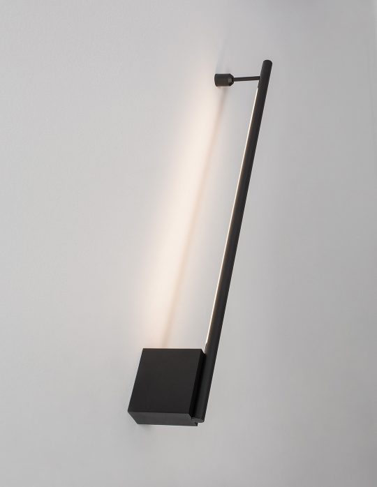 NOVA LUCE zidna lampa GROPIUS - 9081130