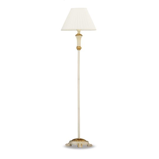 IDEAL LUX podna lampa FIRENZE PT1 BIANCO ANTICO - 2880