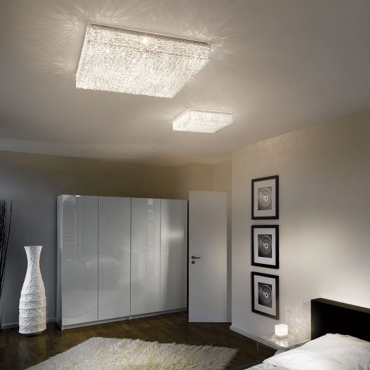 IDEAL LUX plafonjera QUADRO PL12 - 31651