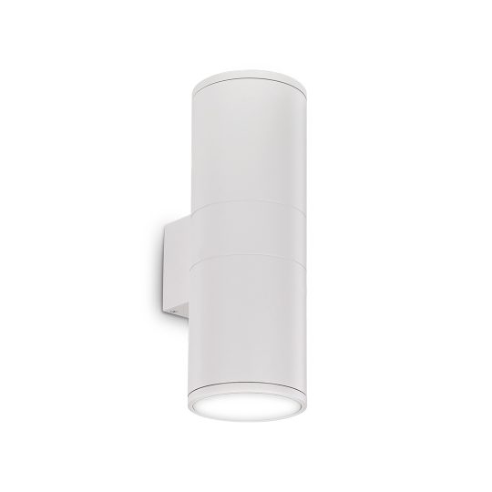 IDEAL LUX zidna lampa GUN AP2 BIG BIANCO - 92300