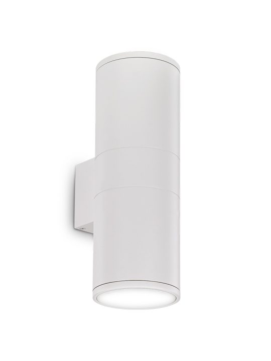 IDEAL LUX zidna lampa GUN AP2 BIG BIANCO - 92300