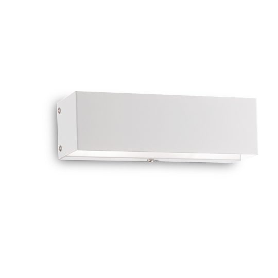 IDEAL LUX zidna lampa FLASH AP2 BIANCO - 95288