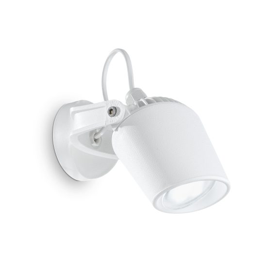 IDEAL LUX zidna lampa MINITOMMY AP BIANCO 4000K - 96483