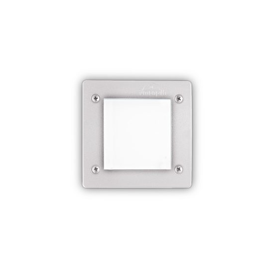 IDEAL LUX ugradna integrisana lampa LETI FI SQUARE BIANCO - 96575