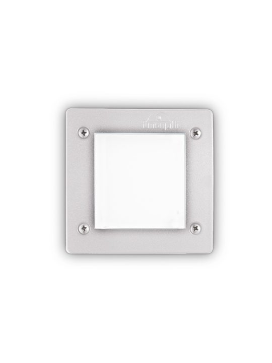 IDEAL LUX ugradna integrisana lampa LETI FI SQUARE BIANCO - 96575