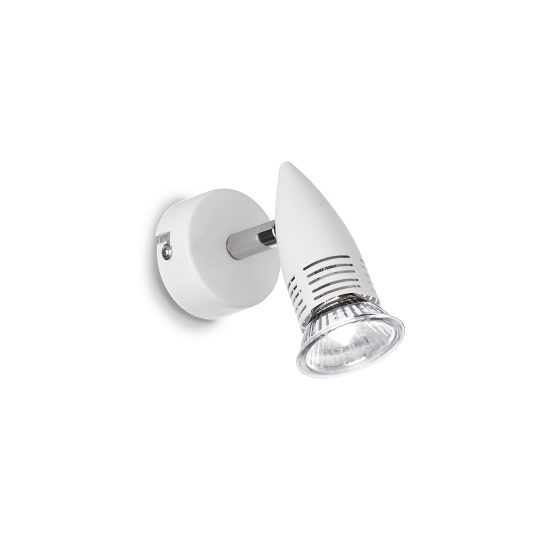 IDEAL LUX zidna lampa ALFA AP1 BIANCO - 99057