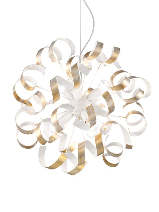 IDEAL LUX luster VORTEX SP6 ORO - 101606