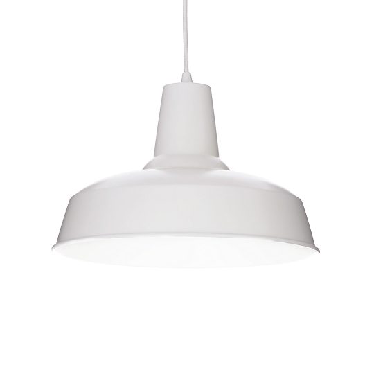 IDEAL LUX luster MOBY SP1 BIANCO - 102047