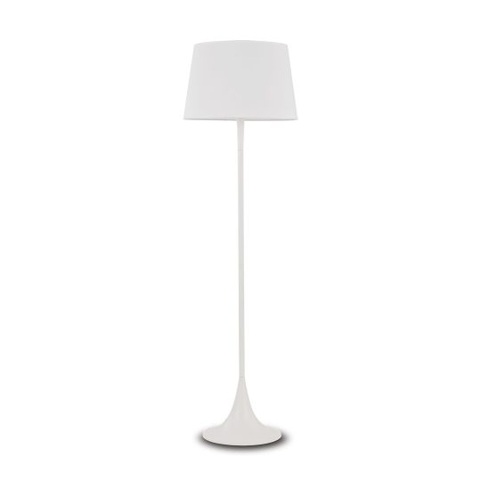 IDEAL LUX podna lampa LONDON PT1 BIANCO - 110233