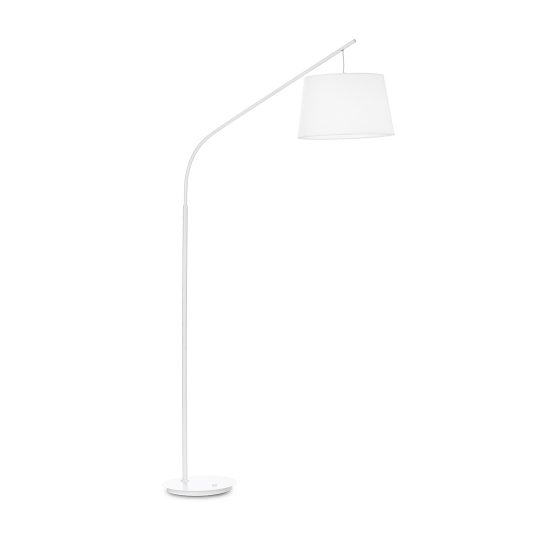 IDEAL LUX podna lampa DADDY PT1 BIANCO - 110356