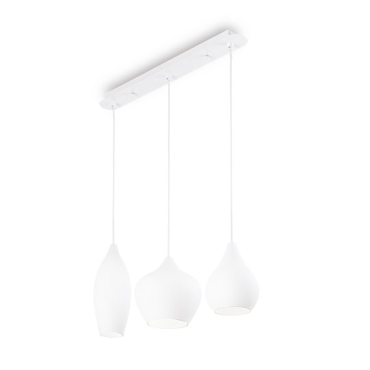 IDEAL LUX luster SOFT SP3 BIANCO - 111858