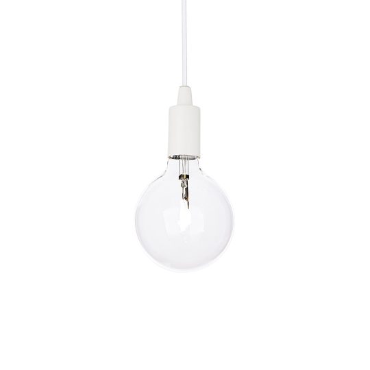 IDEAL LUX luster EDISON SP1 BIANCO - 113302