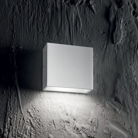 IDEAL LUX zidna lampa TETRIS-1 AP1 BIANCO - 114293