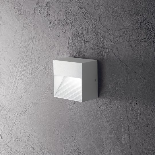 IDEAL LUX zidna lampa DOWN AP1 BIANCO - 115382