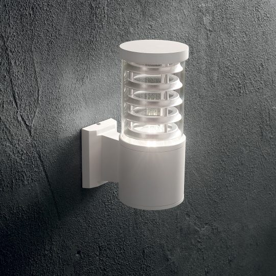 IDEAL LUX zidna lampa TRONCO AP1 BIANCO - 118659