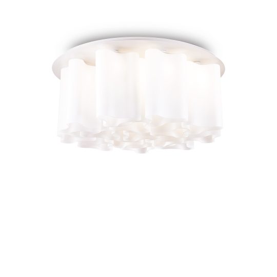 IDEAL LUX plafonjera COMPO PL15 BIANCO - 125565