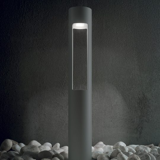 IDEAL LUX podna lampa ACQUA PT1 ANTRACITE - 135205