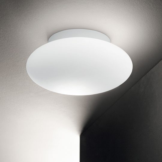 IDEAL LUX plafonjera BUBBLE PL1 - 135250