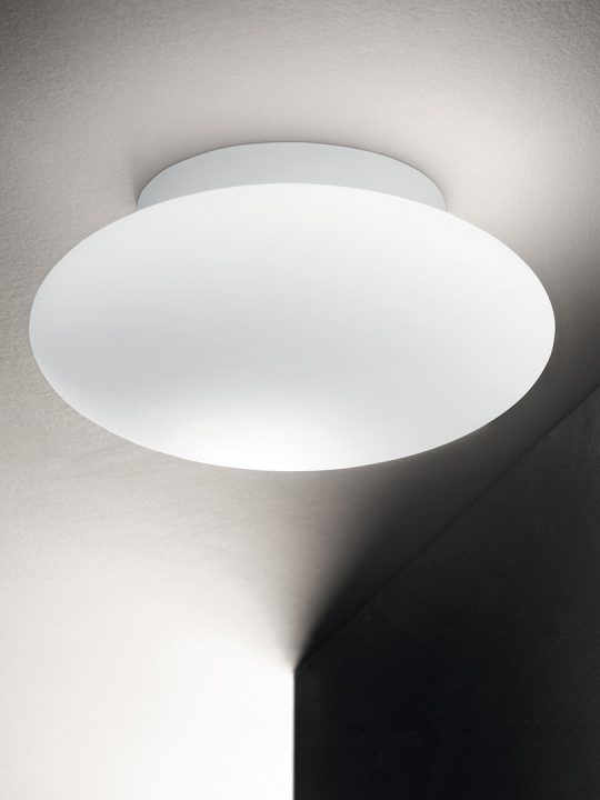 IDEAL LUX plafonjera BUBBLE PL1 - 135250