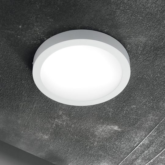 IDEAL LUX zidna lampa UNIVERSAL PL D22 ROUND - 138602