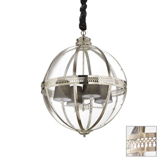 IDEAL LUX luster WORLD SP4 BRUNITO - 156330