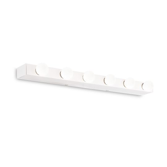 IDEAL LUX zidna lampa PRIVE' AP6 BIANCO - 159423