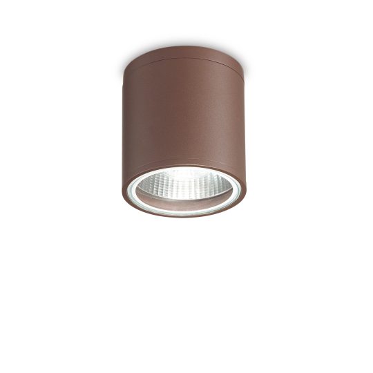 IDEAL LUX plafonjera GUN PL1 COFFEE - 163666