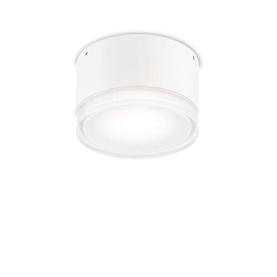 IDEAL LUX plafonjera URANO PL1 SMALL BIANCO - 168036