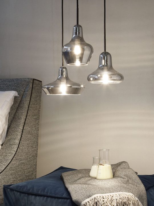 IDEAL LUX luster LIDO-3 SP1 - 168364