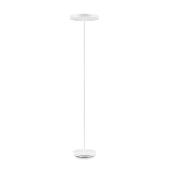 IDEAL LUX podna lampa COLONNA PT4 BIANCO - 177199