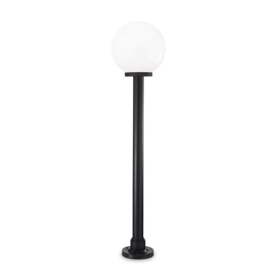 IDEAL LUX podna lampa CLASSIC GLOBE PT1 BIG BIANCO - 187525