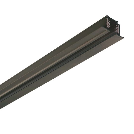 IDEAL LUX šinski sistem LINK TRIM PROFILE 2000 mm ON-OFF BK - 188027