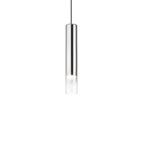 IDEAL LUX luster LOOK SP1 D06 TRASPARENTE - 194806