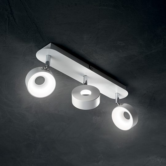 IDEAL LUX plafonjera OBY PL3 - 196701