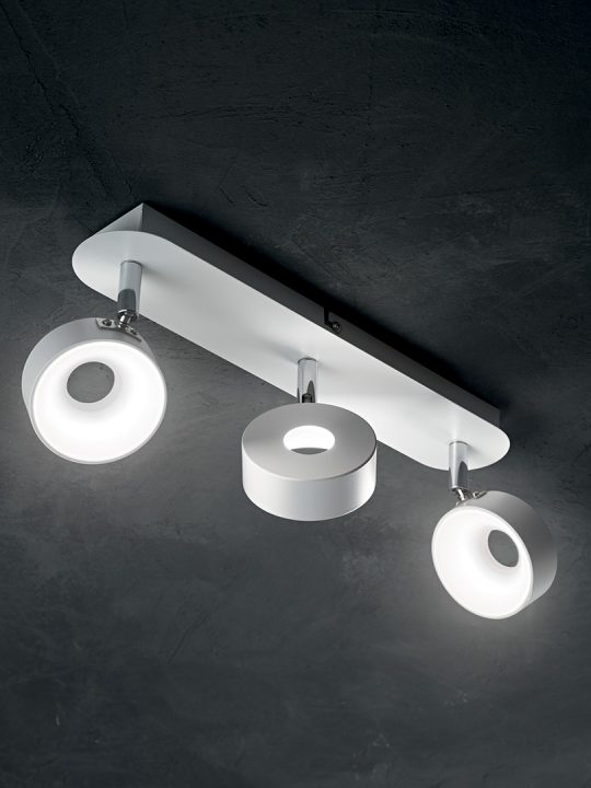 IDEAL LUX plafonjera OBY PL3 - 196701