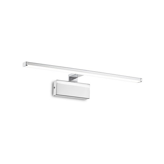 IDEAL LUX zidna lampa ALMA AP 12W CROMO - 224930