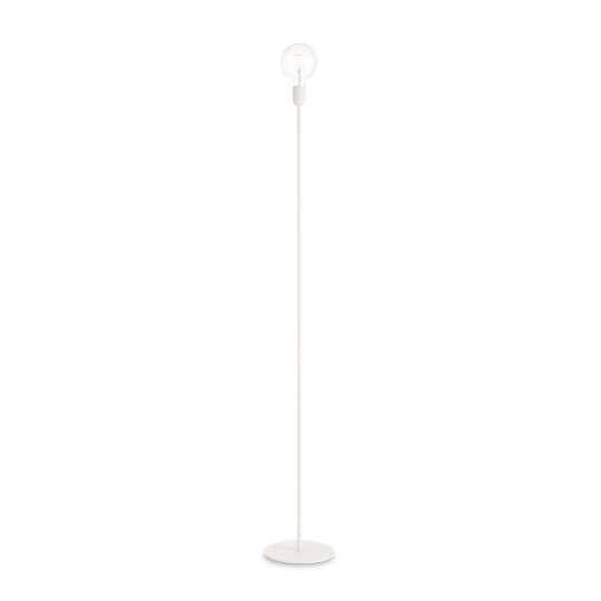 IDEAL LUX podna lampa MICROPHONE PT1 BIANCO - 232362