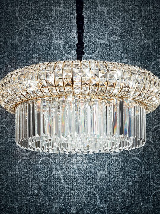 IDEAL LUX luster NABUCCO SP16 - 237800