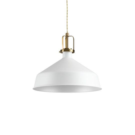 IDEAL LUX luster ERIS-2 SP1 BIANCO - 238135