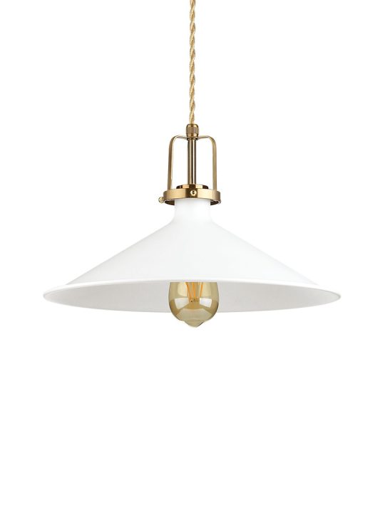 IDEAL LUX luster ERIS-4 SP1 BIANCO - 238210