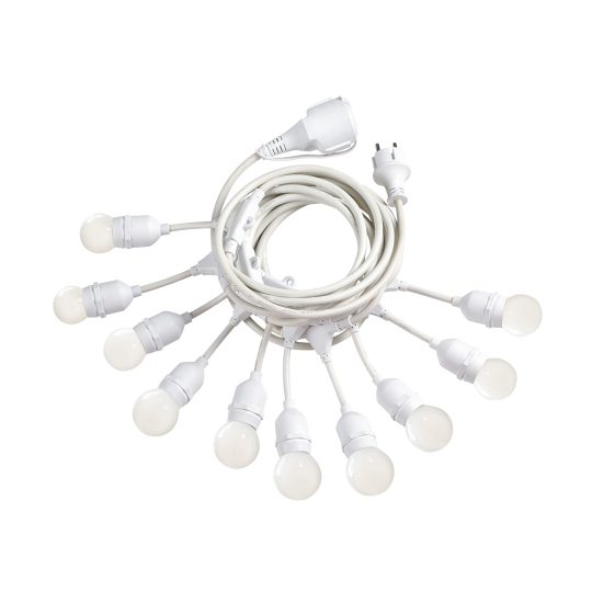 IDEAL LUX luster FIESTA SP10 BIANCO - 246802